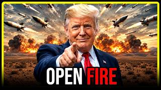 Iran just tried to TAKE OUT President Trump…