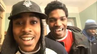 Dot Rotten & Info - Southern Hospitality Freestyle 2