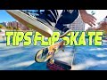 👍TIPS PARA FLIP CON SKATE👍