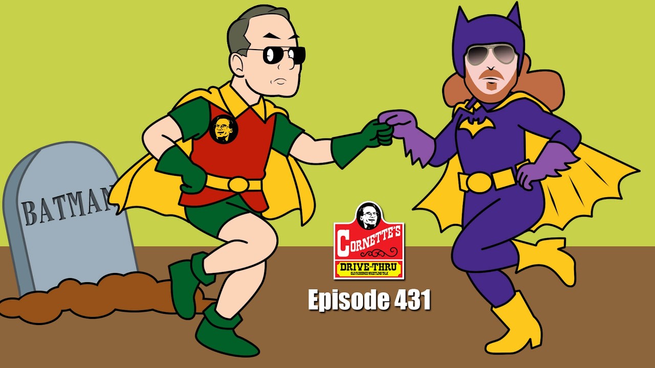 Jim Cornette Reviews Toni Storm & Pockets vs. Yuta & Shafir (Hair Match) at AEW Grand Slam Collision