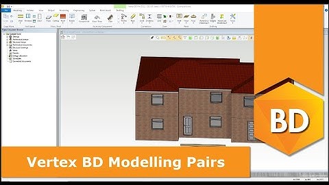 Vertex BD - Modelling Pairs