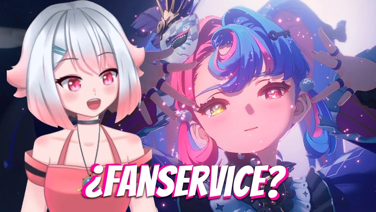 Reaccion al trailer de Roccia (Wuthering Waves) - La l0l1 con fanservice