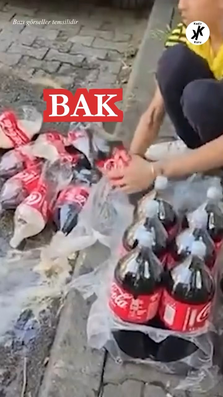 COCA COLA'NIN YILLARDIR GİREMEDİĞİ İKİ ÜLKE ? ❌