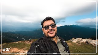 I FIND A NEW WAY TO MALAM JABBA SWAT VALLEY | STORY 37 | SOLO BIKE TOUR | YK TRAVEL VLOG