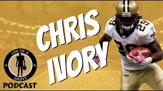 Life of a Saint Podcast: CHRIS IVORY (Full Interview)