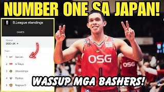 THIRDY RAVENA Number ONE sa JAPAN! Tahimik mga BASHERS