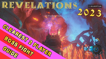 2 Player Revelations BOSS FIGHT 2023 Guide