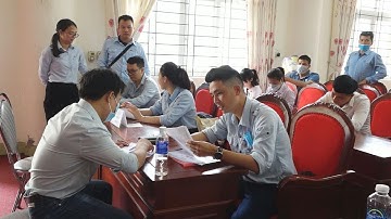 Phiên giao dịch việc làm lưu động năm 2023