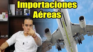 IMPORTACIONES AREAS | PROCESO IMPORTACION | ADUANAS | ALIBABA COMPRAS | PAQUETERIAS IMPORTACIONES