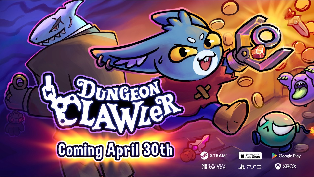 Dungeon Clawler trailer