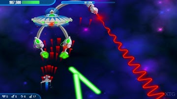 Chicken Invaders 3: Revenge of the Yolk PC Gameplay HD