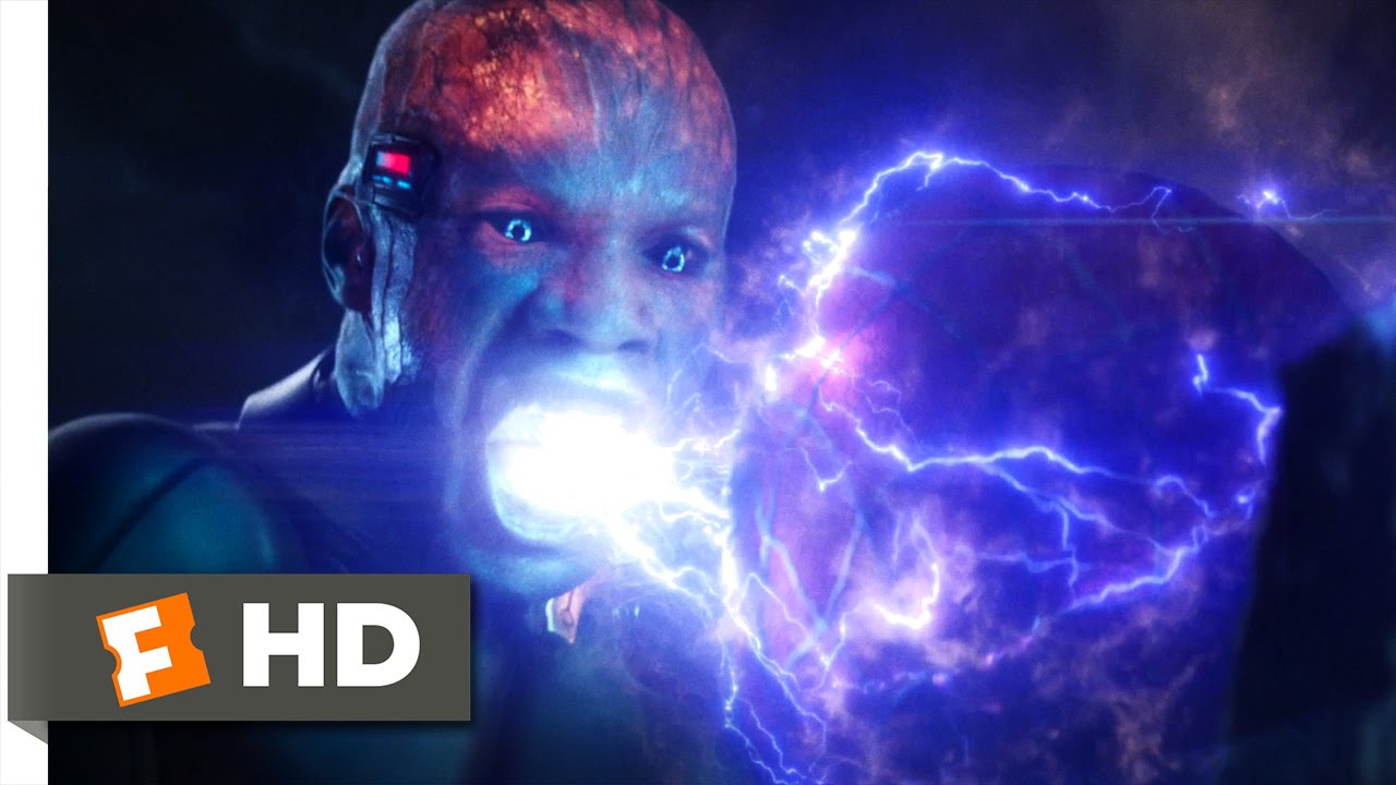 The Amazing Spider-Man 2 (2014) - Spider-Man vs. Electro Scene (7/10) |  Movieclips - YouTube