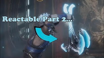 F2 is reactable part 2...