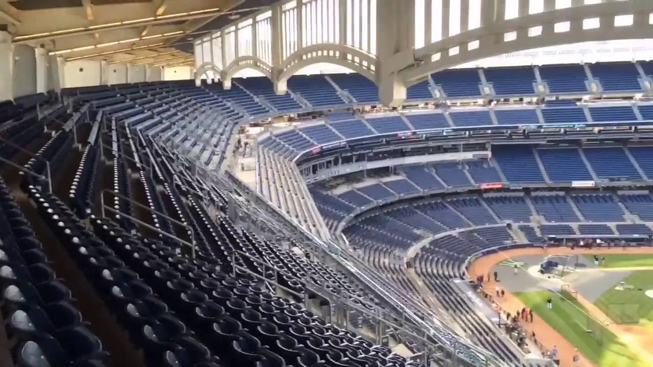 tours yankee stadium