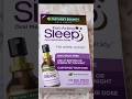Need To Fall Asleep Fast? 😴 Try Nature's Bounty Fast Acting Sleep Spray #shortsvideo #shorts