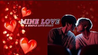 MINE LOVE ❤️ A Simple Love Story #ONESHOT #btsmalayalamff #taekooklovestory #taekookoneshotff