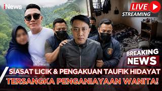 Download lagu 🔴BREAKING NEWS - SIASAT LICIK & PENGAKUAN TAUFIK HIDAYAT TERSANGKA PENGANIAYAAN WANITA (24/06)