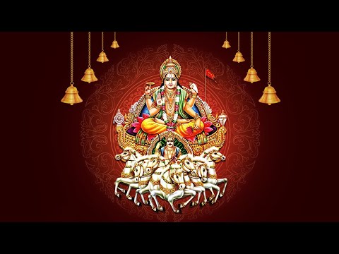 Aditya Hridayam Stotram with Lyrics - आदित्य हृदय स्तोत्र - Sunday Special Chants for Prosperity