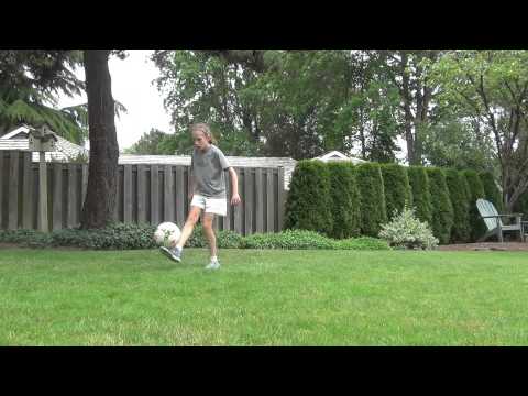 Hamstring Catch | Katelyn Penner