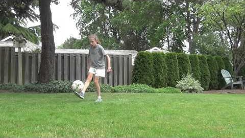 Hamstring Catch | Katelyn Penner