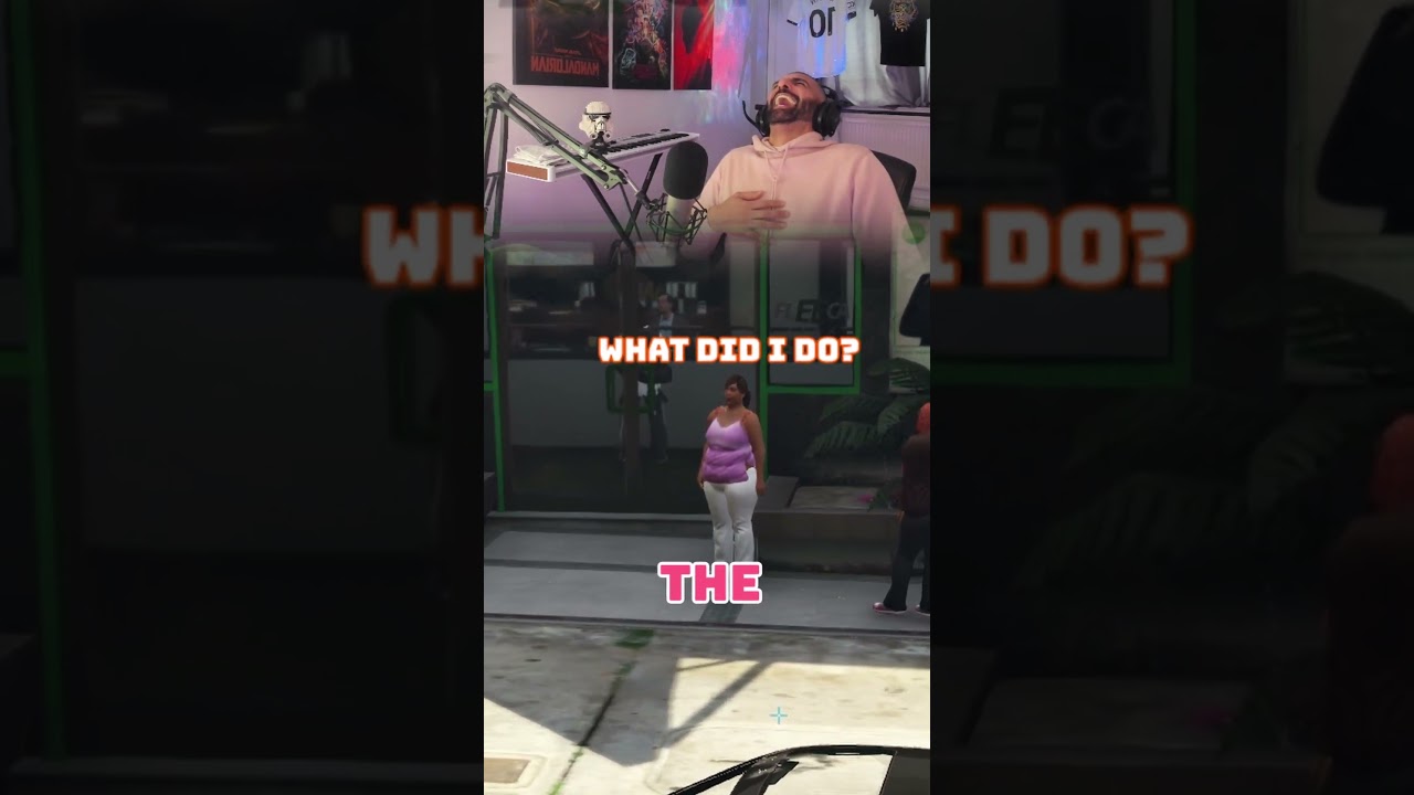Randoms Are Wild In GTA RP 😭 #GTAV #GTARP #RP #GTA