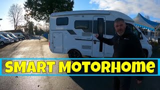 Is This The Best Compact Motorhome ? by The Motorhome Man 10,269 views 3 months ago 22 minutes