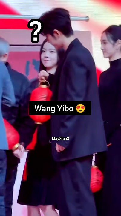 What You Eat Is What You Are 🤭 This The Perfect Example For Wang Yibo and Xiao Zhan 😭