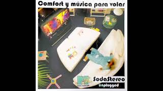 Soda Stereo - Te Para 3 (Instrumental Original)