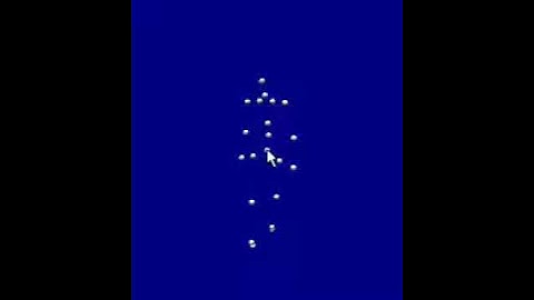 BVH animation in DBPro