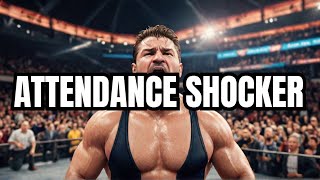Wrestling Observer Review - 2024 Attendance Numbers & More!