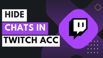 How to Hide Chat in Twitch Mobile App - iPhone & Android !