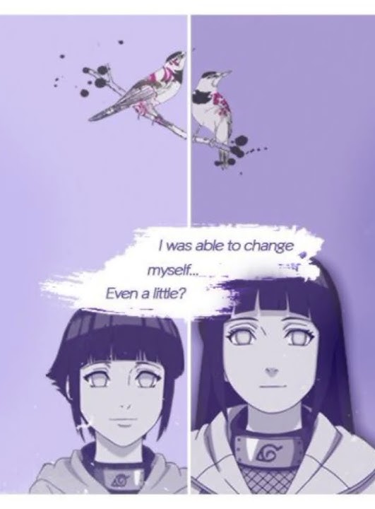 hinata hyuga aesthetic quotes ❤️💯## Naruto ## anime ## shorts ##