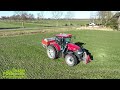 Bol | Kunstmest strooien | Spreading fertilizer | Kunstdünger streuen