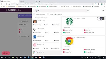 Quizizz: Having your students make a Formative Assessment us