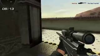 Sudden Attack TRG (North America Server)   `MasterX
