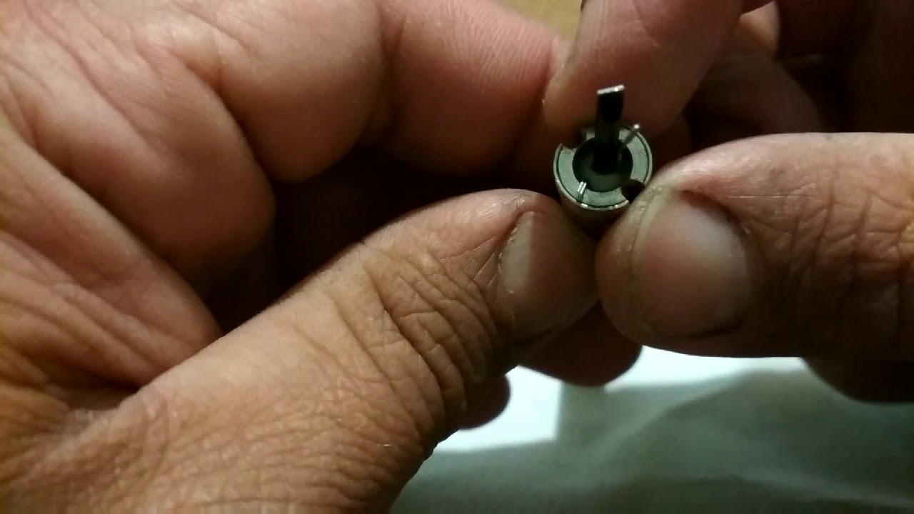 Como reparar resistencias de joyetech eGo AIO