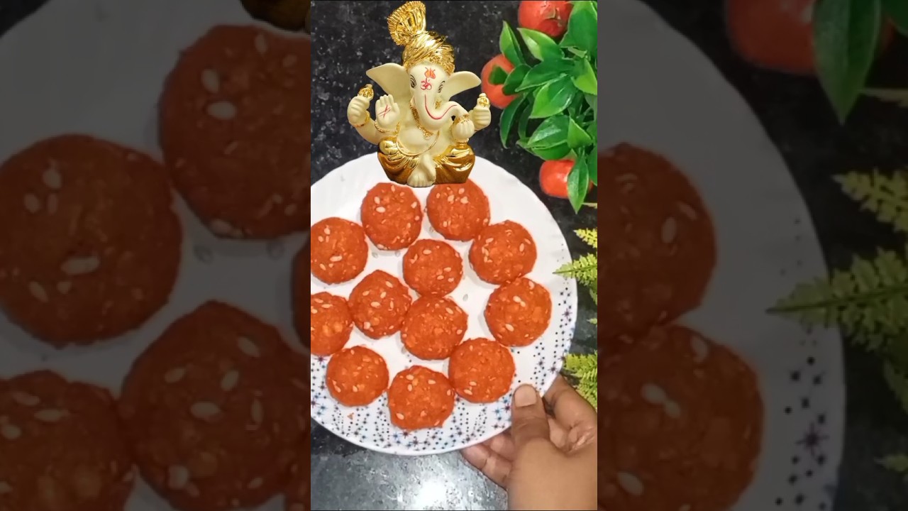Ganesh Chaturthi Special Recipe 