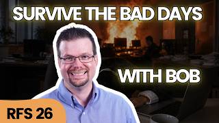 Your Crash Plan for Bad Days: Write Your Investor Policy Statement | RFS 2026 Your Crash Plan for Bad Days: Write Your Investor Policy Statement | RFS 2026