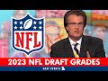 Mel Kiper 2023 NFL Draft Grades For All 32 Teams Ranked Highest To Lowest By Division Reaction