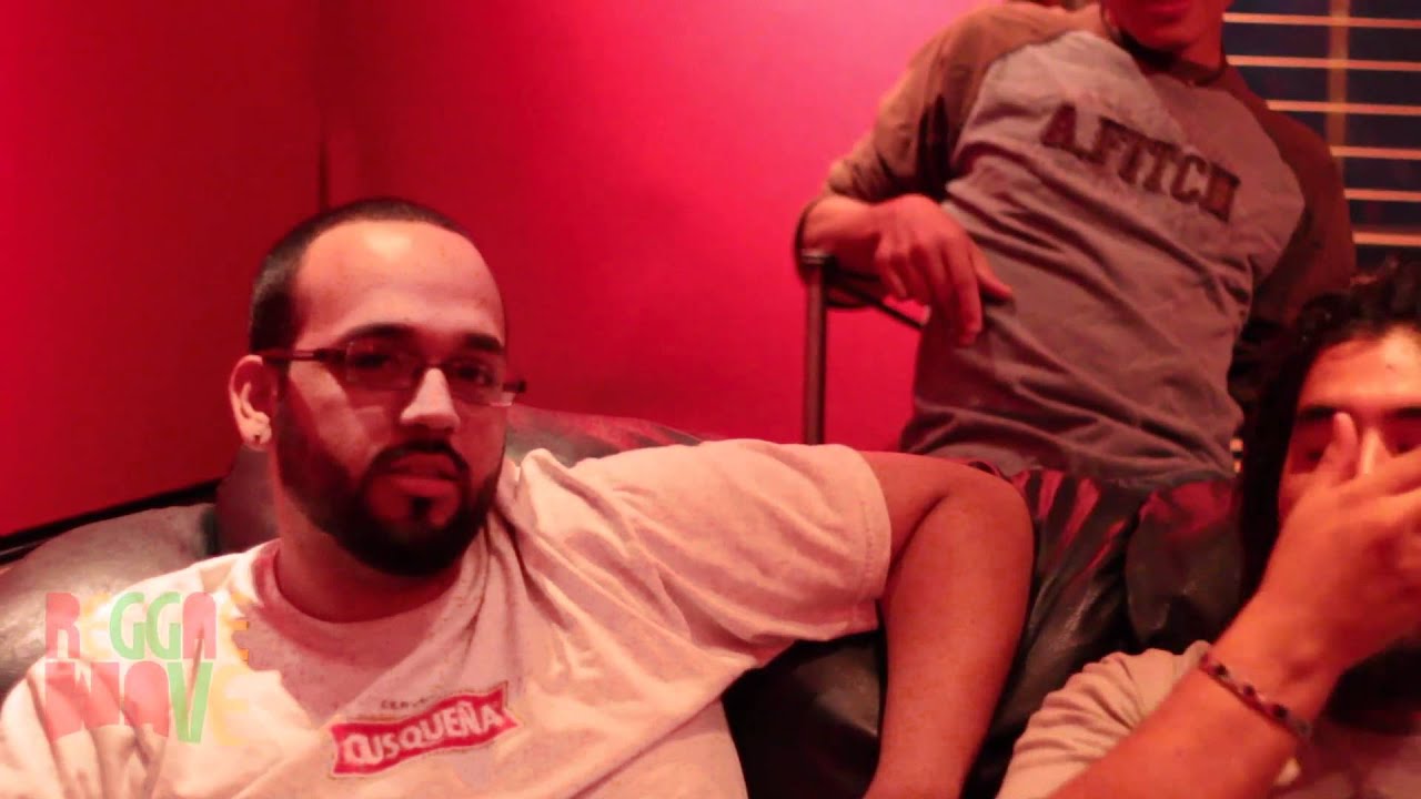 Reggae Wave TV: The Reggae Wave Introduces Mixed Culture