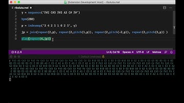 Riboluta - Melrōse demo