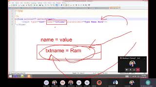 Retrieving Form Data from PHP