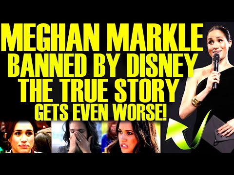 Meghan Markle JUST