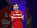Exam Stress Relief #shorts #manochaacademy #examstressrelief #examstress