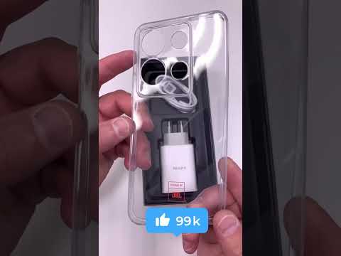 Новый Infinix Note