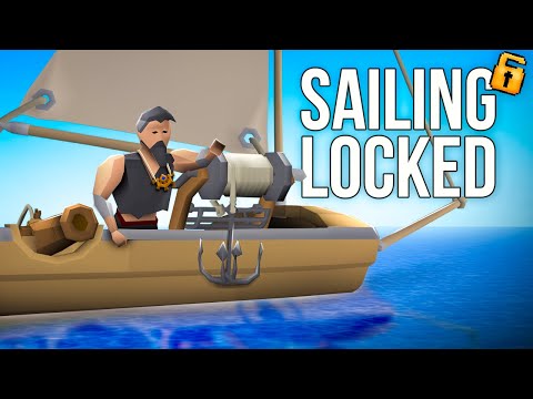 Salvaging Is The Key For My Sailing Locked Ironman (2/5)