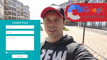 Создаем и устанавливаем Google reCaptcha на сайт