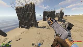 Раст/Rust Лучшие моменты/highlight pcr ROAM, турнирый замес за топ 1