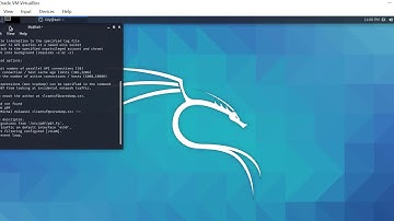 OS fingerprinting using p0f tool in Kali