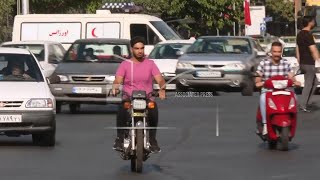 Daily life in Tehran appears uninterrupted amid strikes by Israel and the US